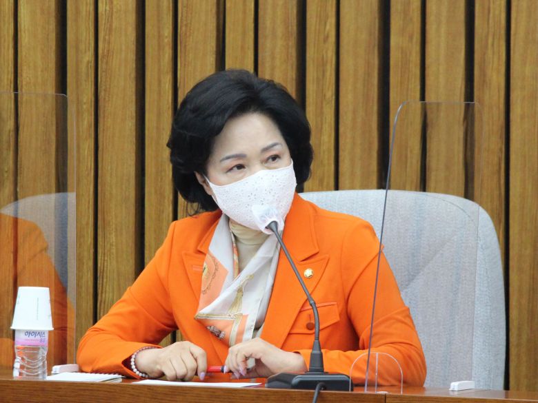 국민의힘 조명희 의원./조선일보DB