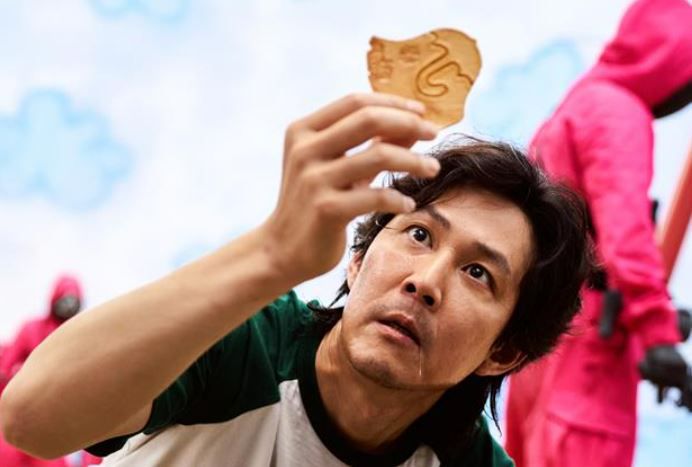 넷플릭스 '오징어 게임'