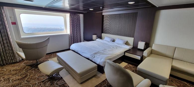 세월호 후속 선박 특실. /고석태 기자