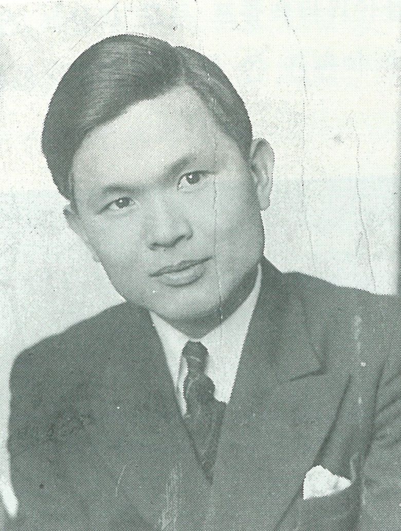 독일 유학 시절 김재원 전 초대 국립박물관장.