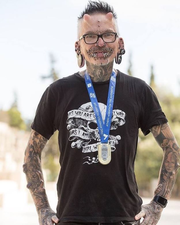 롤프 부흐홀츠 인스타그램