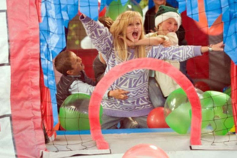 '네 번의 크리스마스' /워너브러더스