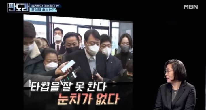 이수정 경기대 범죄심리학과 교수/MBN