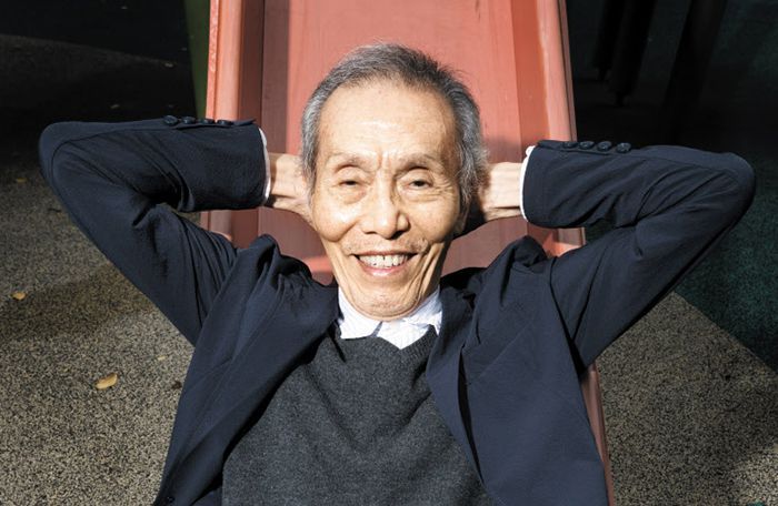 배우 오영수. /고운호 기자