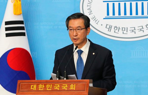 더불어민주당 정성호 의원. /조선DB