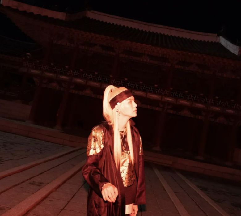 /슈가 인스타그램