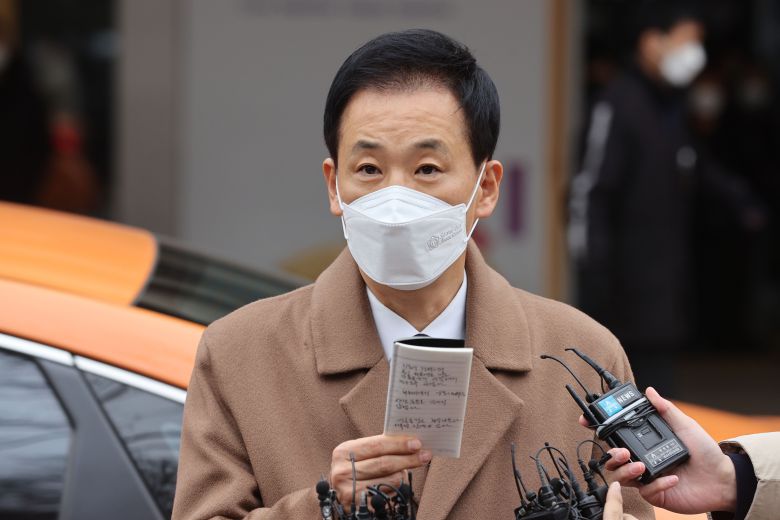 유영하 변호사. /연합뉴스