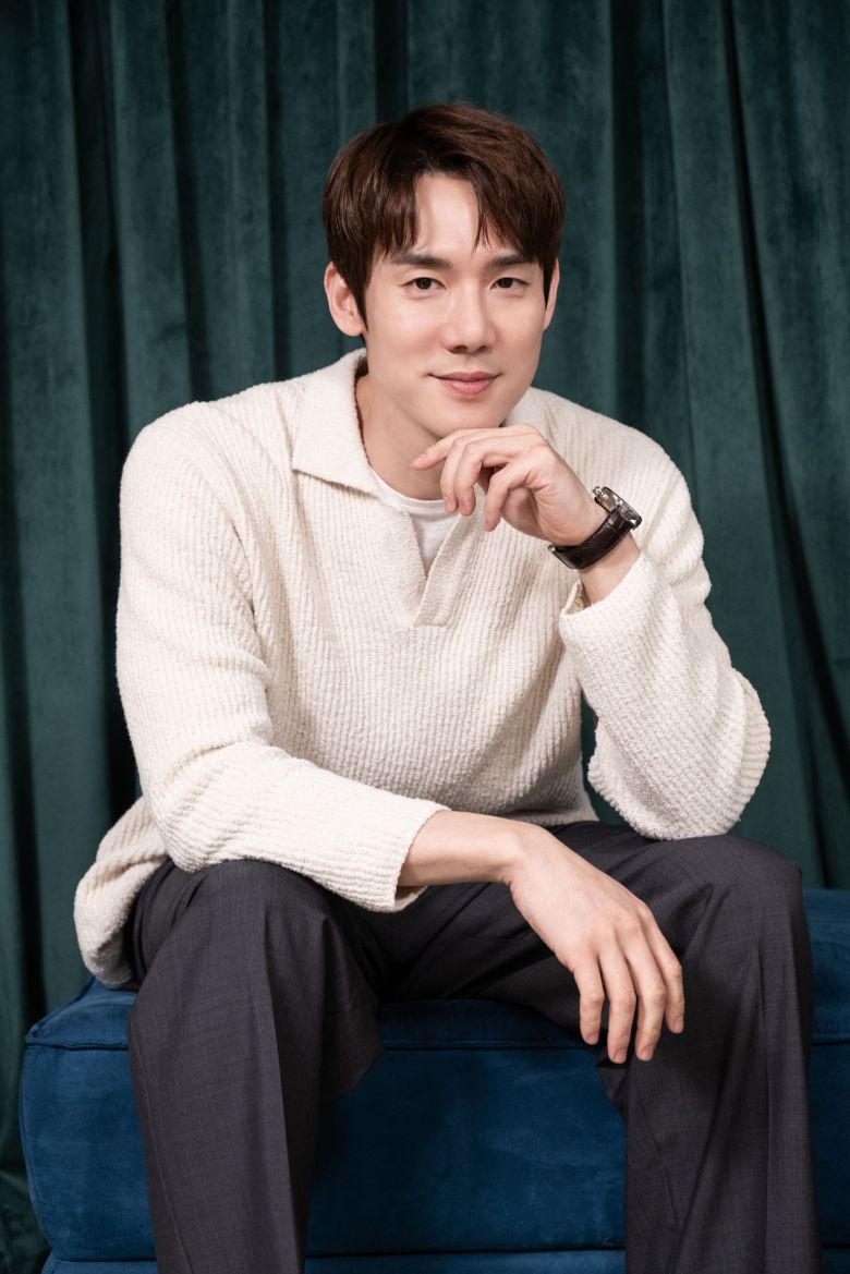 영화 '배니싱'의 배우 유연석 /제이앤씨미디어그룹