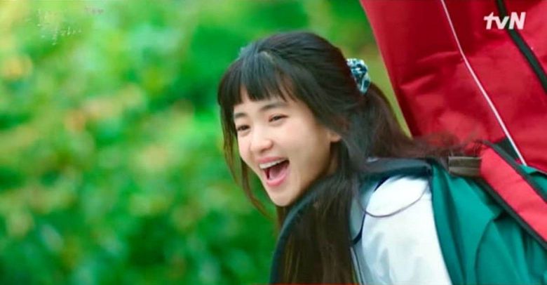 넷플릭스 시청시간 공식 집계 '주간 톱10'에서 3월 마지막주 2위에 오른 드라마 '스물다섯 스물하나'. /tvN