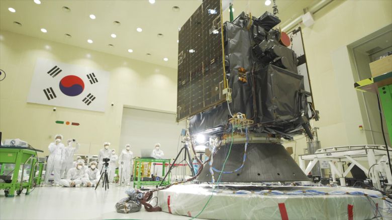 달 궤도선./항우연