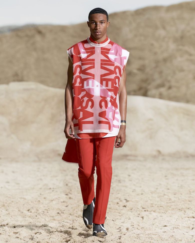 버버리 2022 여름