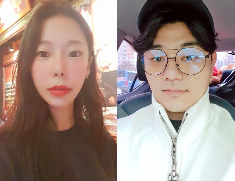 '가평 계곡살인 사건' 혐의로 지난 16일 검거된 이은해씨(왼쪽)와 공범 조현수씨. /뉴스1