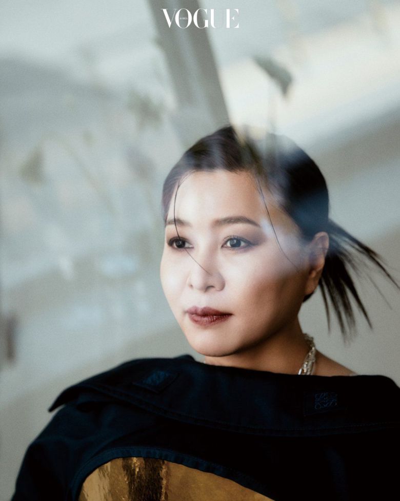 소아청소년정신과 전문의 오은영 박사/보그