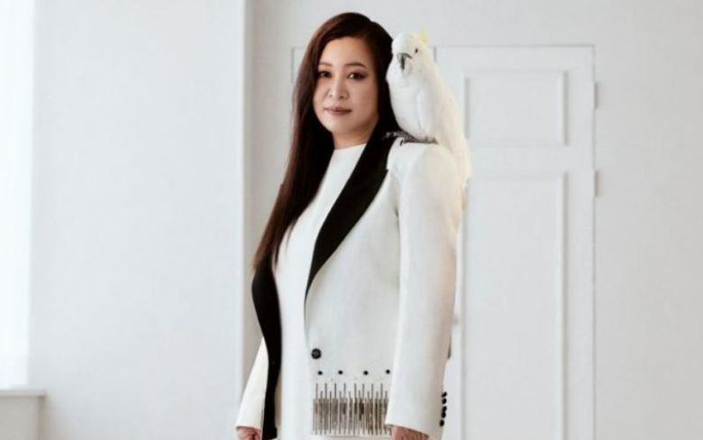 소아청소년정신과 전문의 오은영 박사/보그