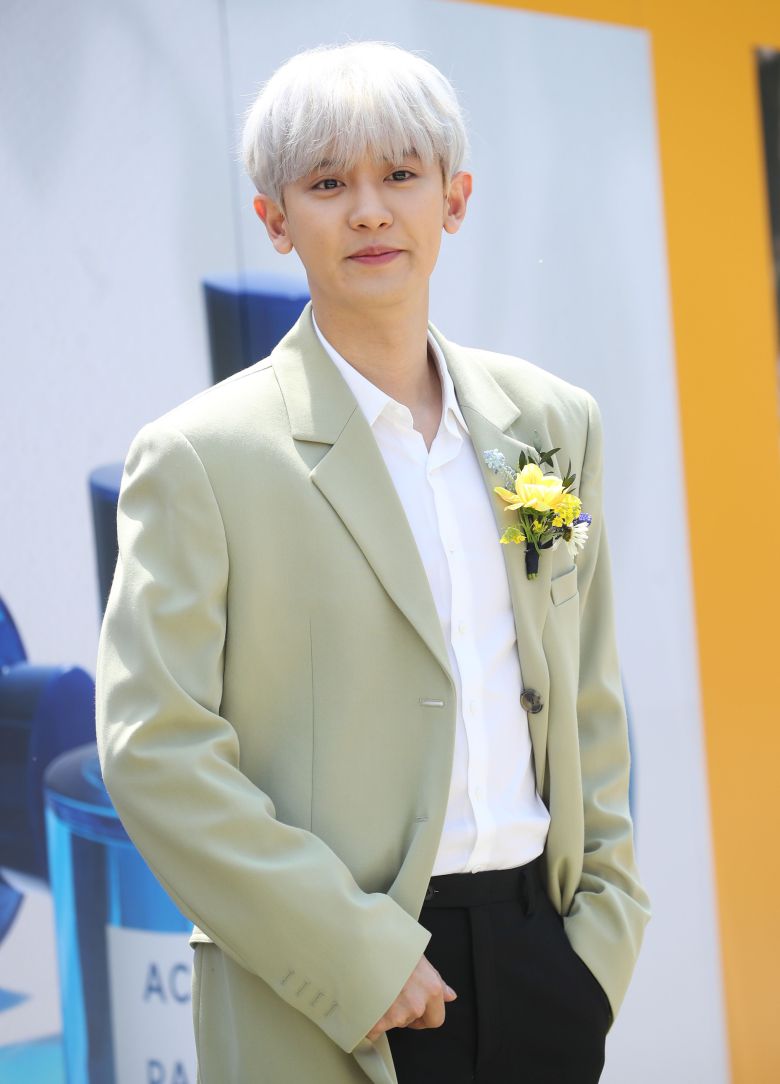 그룹 엑소의 찬열./뉴스1