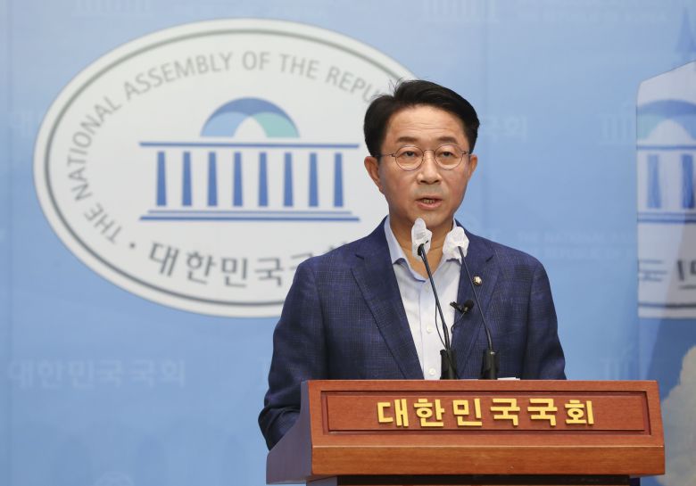 조정식 더불어민주당 의원. /연합뉴스