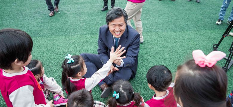 강범석 인천 서구청장 당선자. /강범석 당선자 캠프