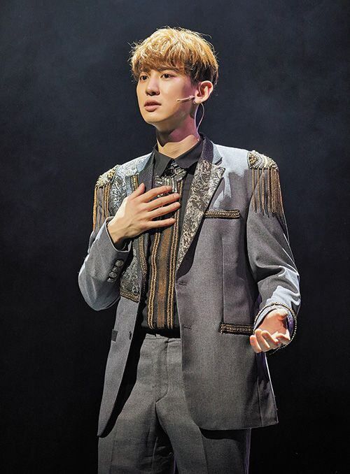 카무르 소년 라만 역의 엑소 찬열. /하우팜즈