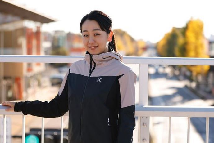 '일본 피겨 스타' 아사다 마오/아사다 마오 인스타그램