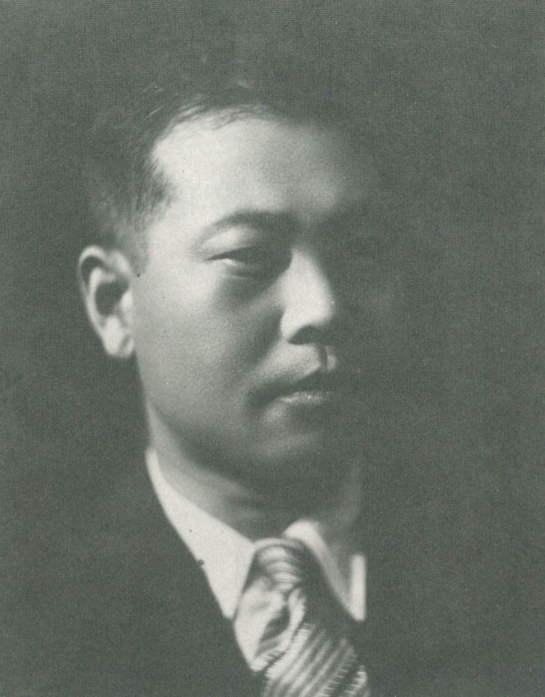 심산 노수현은 심전 안중식의 직계 제자로 산수화에 뛰어난 정통 화단 엘리트였다. 고희동 소개로 1921년 동아일보에 입사한 심산은 1924년 조선일보에 옮겨와 '멍텅구리'를 그렸다.  1930년대 언론계를 떠난 심산의 서른여덟살 때 모습./ '심산 노수현 화집'