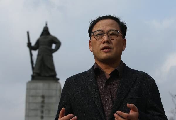 노승석 여해고전연구소장