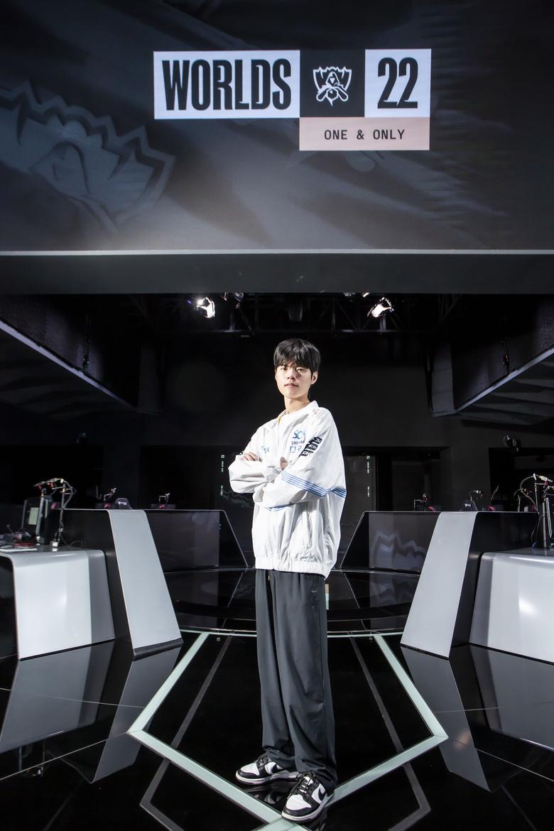 DRX 데프트 김혁규 선수