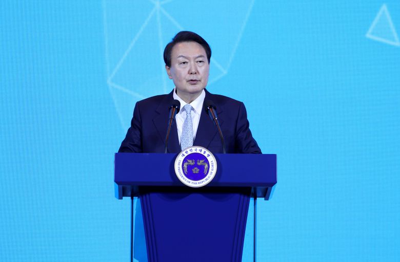 윤석열 대통령/연합뉴스