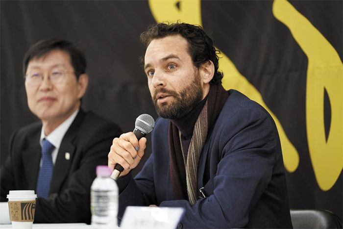 브래드 버지스 대표