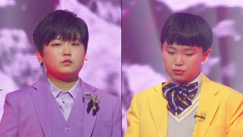 미스터트롯2 박성온 송도현 /TV조선