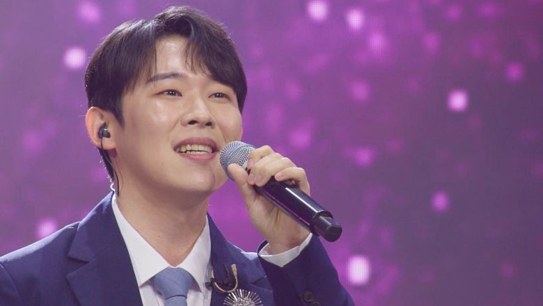 미스터트롯2 진욱/TV조선