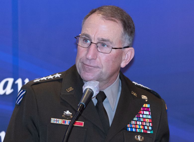 로버트 에이브럼스 전 주한미군사령관. /뉴스1