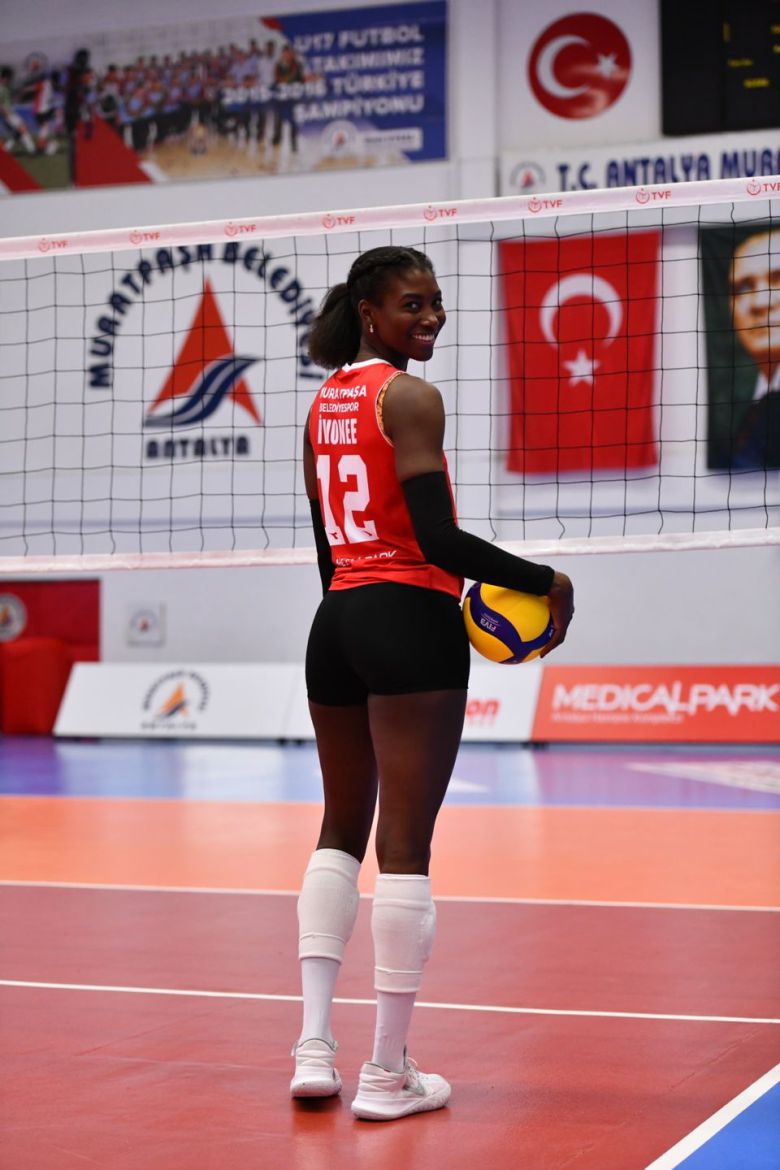 프로배구 여자부 현대건설의 새 외국인 선수 이보네 몬타뇨. /현대건설