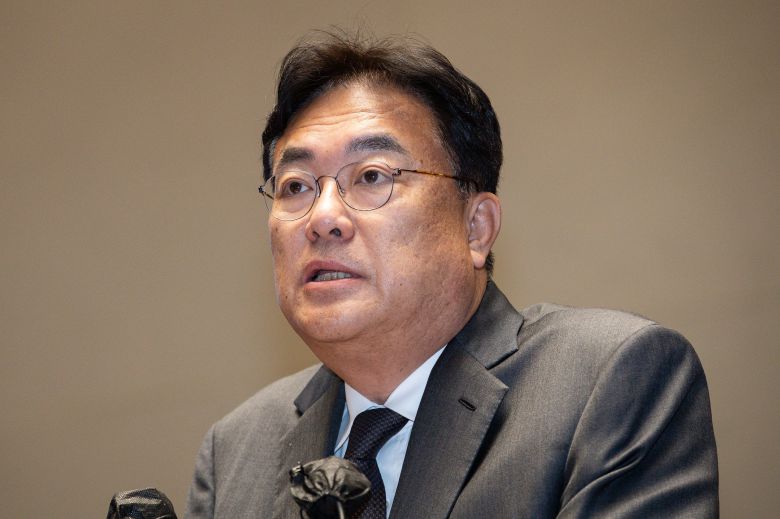 정진석 국민의힘 비상대책위원장. /뉴스1