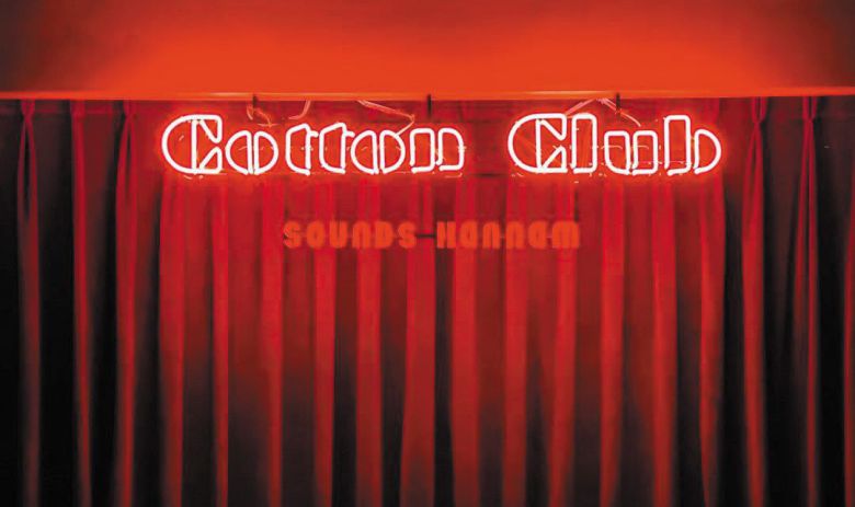 서울 용산구 사운즈 한남 건물에 새롭게 문을 연 재즈 클럽 ‘코튼 클럽’ /코튼 클럽