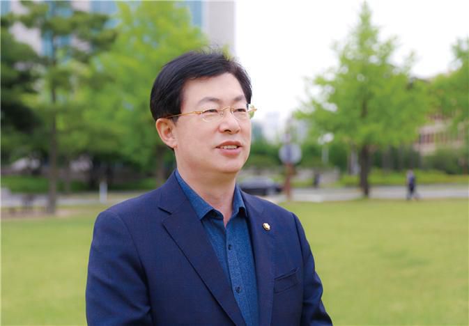 국민의힘 이만희 의원(경북 영천·청도). /이만희 의원실