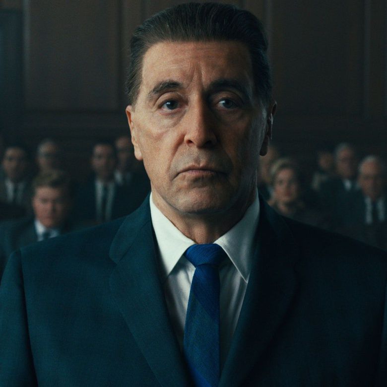 영화 '아이리시맨' 알파치노/넷플릭스