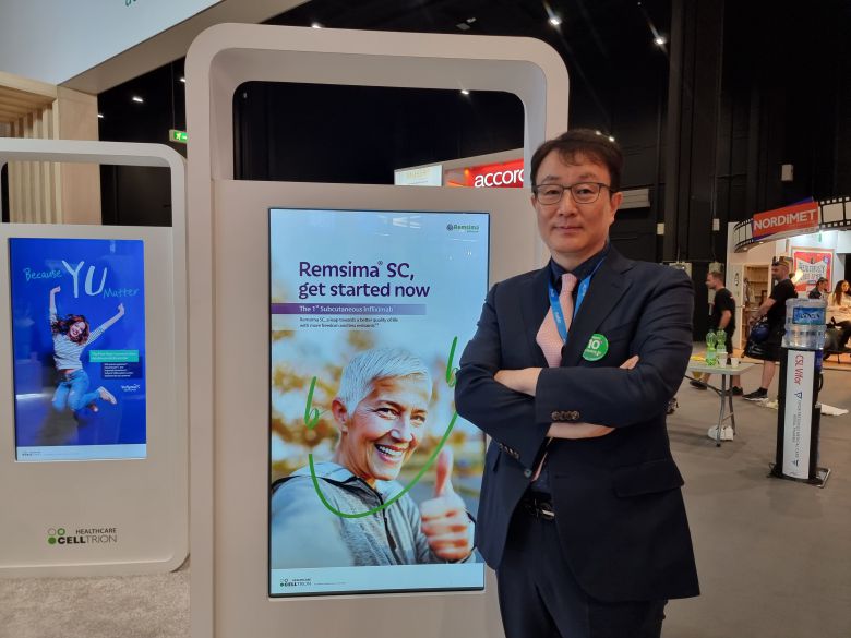 셀트리온헬스케어 최병서 마케팅본부장./셀트리온