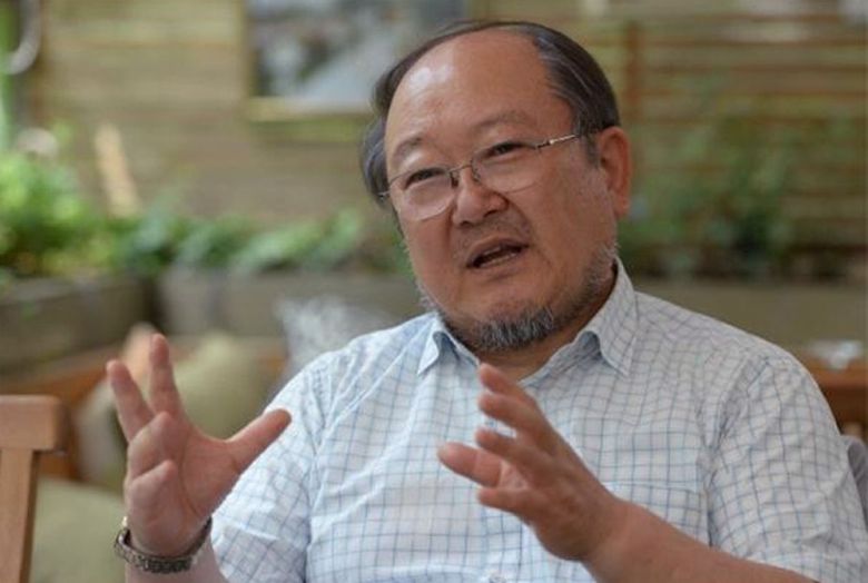 이래경 다른백년 명예 이사장 /뉴스1