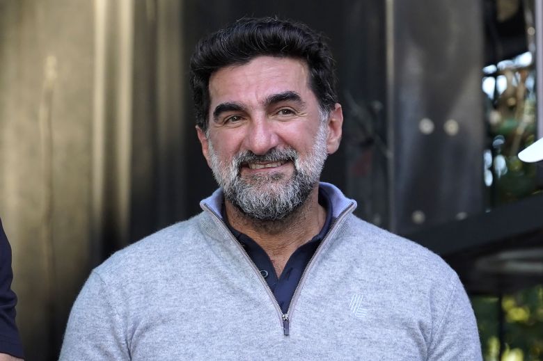 LIV골프 출범을 주도한 야시르 알-루마얀 PIF 총재./AP연합뉴스