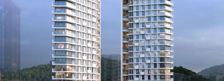 '더팰리스73' 조감도./홈페이지