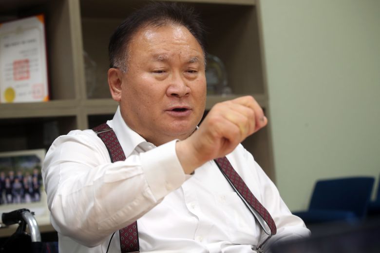 이상민 더불어민주당 의원. /뉴스1