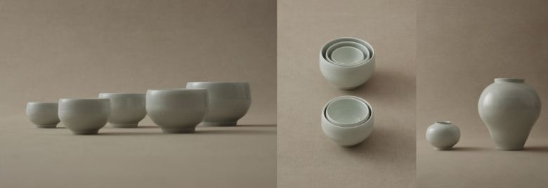 예올 X 샤넬 프로젝트 올해의 장인, 올해의 젊은 공예인에서 선보이는 올해의 젊은 공예인 김동준 작품/샤넬