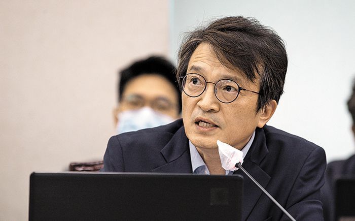 더불어민주당 김의겸 의원. /조선DB