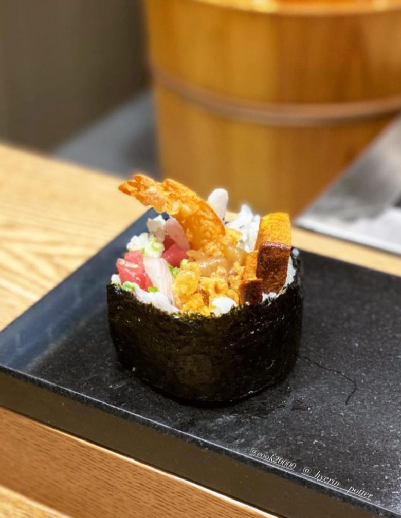 /스시 미치루 인스타그램