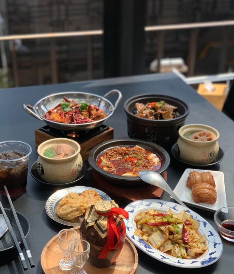 /장강증류 인스타그램