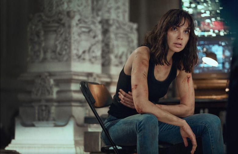 '하트 오브 스톤'의 주인공. /넷플릭스