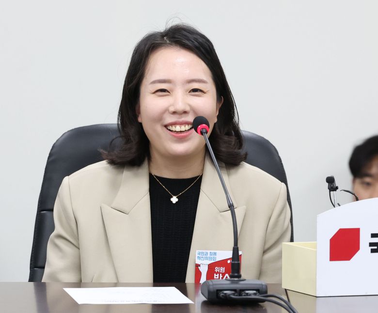 서울아산병원 소아치과 임상조교수인 박소연 국민의힘 혁신위원/뉴스1