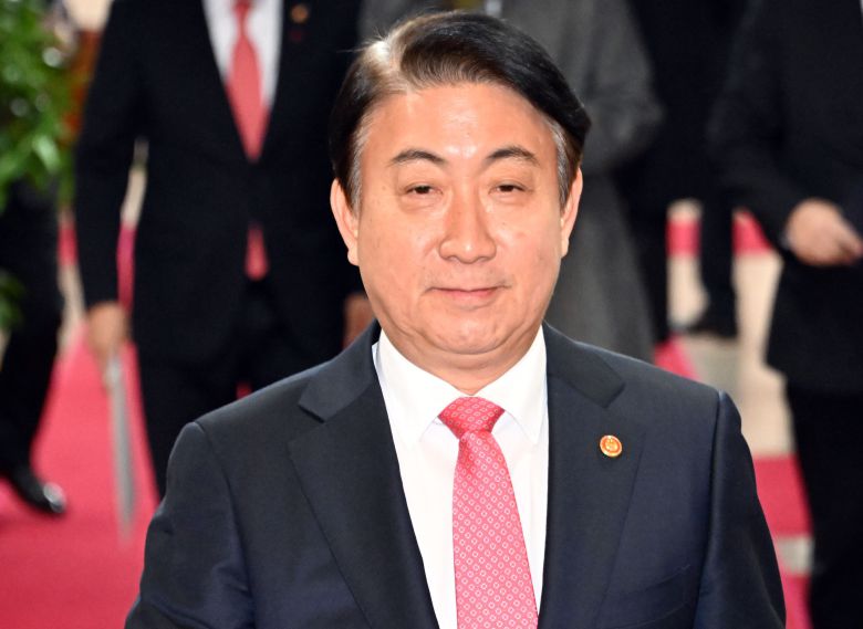 이동관 방송통신위원장 /뉴스1