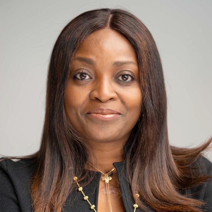 지난 7월 시티에서 JP모건으로 옮겨 간 볼라 오예산야. 그녀는 로펌 담당 월가 최고의 뱅커로 불리고 있다. /JP모건