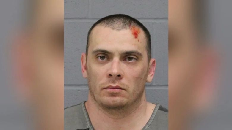 텍사스주 연쇄 총격 사건의 용의자로 지목된 셰인 제임스(34). /오스틴 카운티 경찰